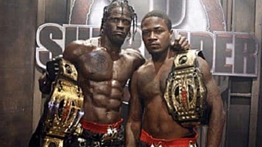 Adam 'Pacman' Jones cuts WWE and hits "best teammate" R-Truth