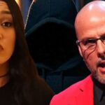 Adam Pierce tackles the threat of stalkers' anxiety towards Roxanne Perez