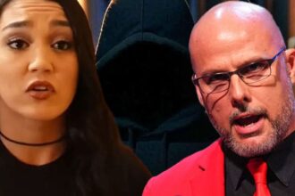 Adam Pierce tackles the threat of stalkers' anxiety towards Roxanne Perez