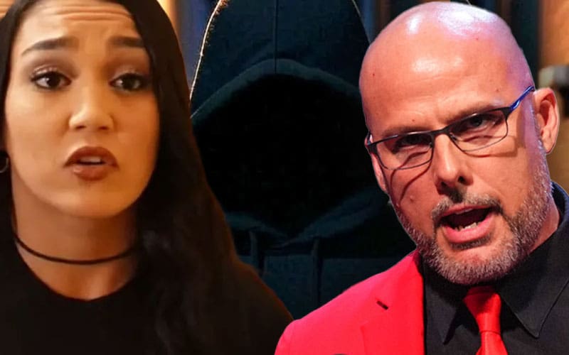 Adam Pierce tackles the threat of stalkers' anxiety towards Roxanne Perez