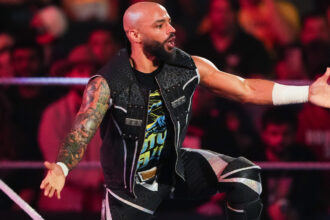 Aee's Ricochet tracks the evolution of modern wrestling styles