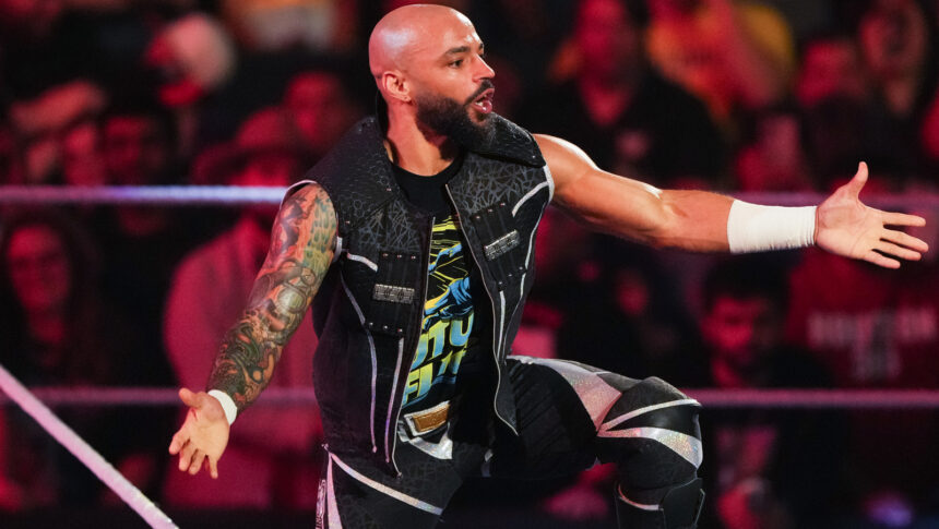 Aee's Ricochet tracks the evolution of modern wrestling styles