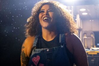 Aee's Willow Nightingale is heavy on intergender wrestling