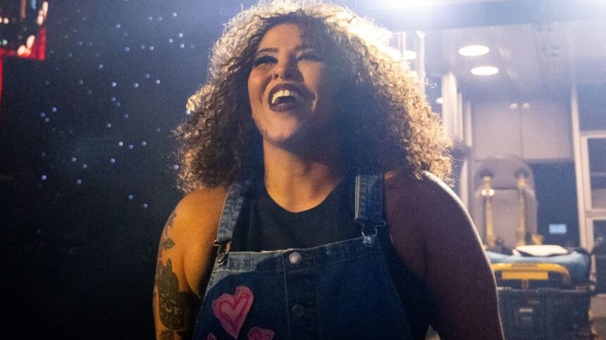 Aee's Willow Nightingale is heavy on intergender wrestling