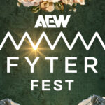 Aew Star returns with a surprise Fyter Fest after two years of absence