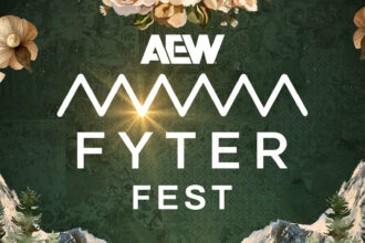 Aew Star returns with a surprise Fyter Fest after two years of absence
