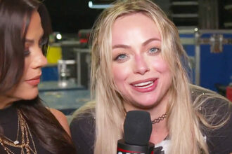 Stalker targeting WWE's Liv Morgan is allegedly arrested