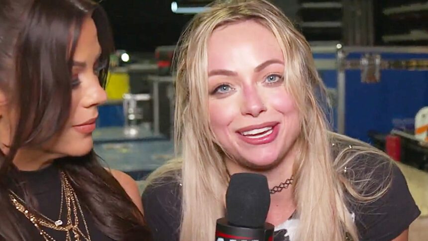 Stalker targeting WWE's Liv Morgan is allegedly arrested
