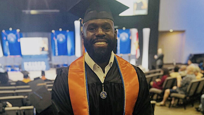 Apollo crew graduates from college amid WWE injury