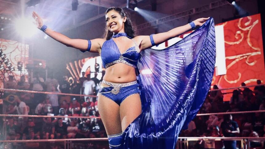 Ariana Grace ends tna after running emotionally against all odds breakup