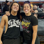 Bailey makes the appearance of non-WWE in the ongoing absence of television