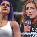Bailey fires NSFW's tweet after attacking Becky Lynch on WWEAR