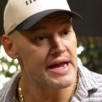 Baron Corbin warns on the WWE roster that being off-TV might mean you're next after the R-Truth exit