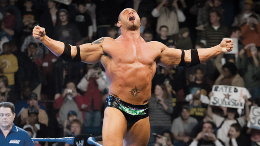 Batista invited to participate in the Academy of Motion Picture Arts and Science