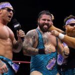 Bear Bronson responds to AEW's departure