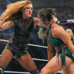 Becky Lynch Vs. Lyra Valkyria at Wwe Money in the Bank 2025