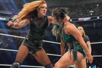 Becky Lynch Vs. Lyra Valkyria at Wwe Money in the Bank 2025