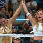 Becky Lynch wins women's Intercontinental title at WWE Money in the Bank 2025