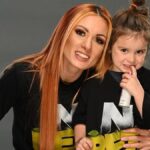 Becky Lynch reveals why her daughter cried with bank money