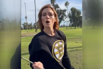 Becky Lynch reveals how she won the role of Happy Gilmore 2