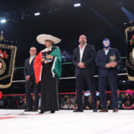 Former WWE Champion & Hall of Famers Behind the scenes, with more notes from Worlds Collide