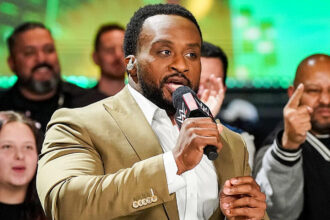 Big E opens up his future in WWE