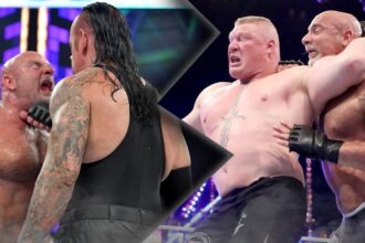 Bill Goldberg's best and worst WWE return match