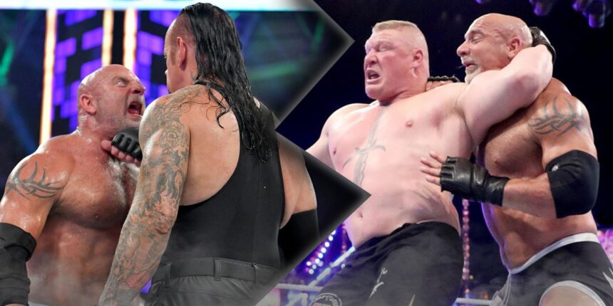 Bill Goldberg's best and worst WWE return match