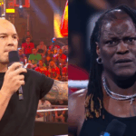 Bishop Dyer believes that the WWE release of R-Truth is no longer important in the TKO era