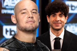 Bishop Dyer praises Tony Kahn's support for AEW's talent