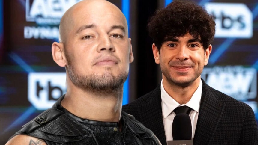 Bishop Dyer praises Tony Kahn's support for AEW's talent