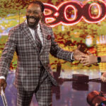 Booker T says this wwe nxt star is the only outstanding he's watching