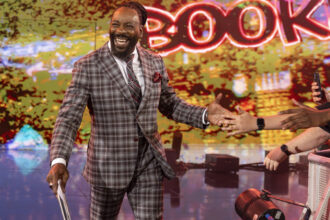 Booker T says this wwe nxt star is the only outstanding he's watching
