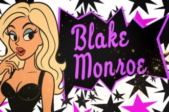 Break Monroe (Mariahmay) to officially announce the arrival of WWE on June 17th