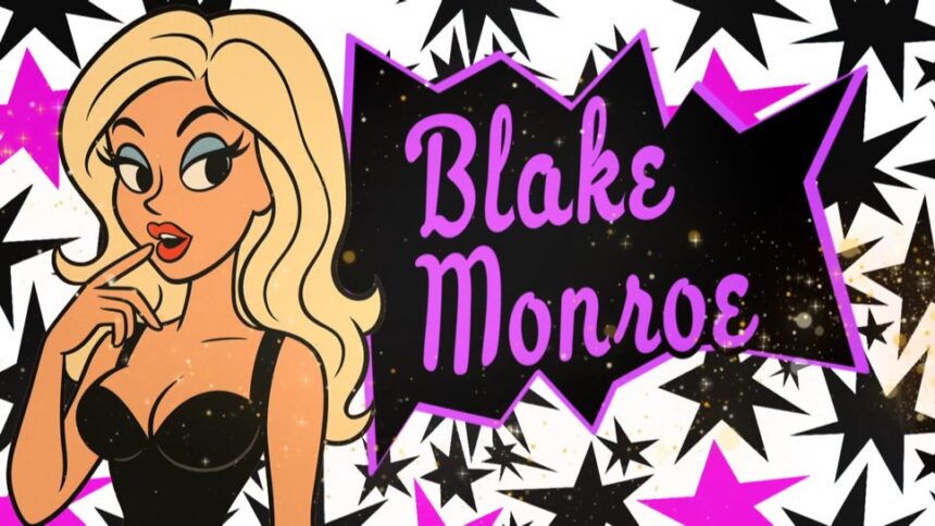 Break Monroe (Mariahmay) to officially announce the arrival of WWE on June 17th