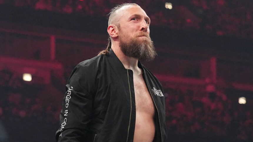 Bryan Danielson Makes AEW In-Ring Return After Collision Taping