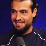 Britney Spears' ex-husband Sam Asgari confirms he's talking about a potential involvement in WWE