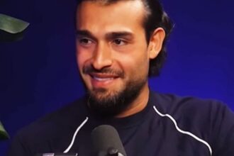 Britney Spears' ex-husband Sam Asgari confirms he's talking about a potential involvement in WWE