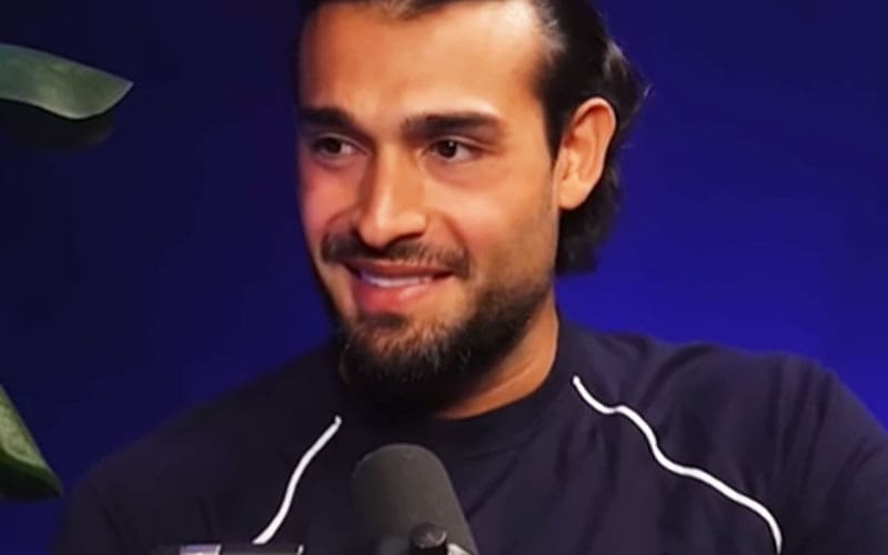 Britney Spears' ex-husband Sam Asgari confirms he's talking about a potential involvement in WWE