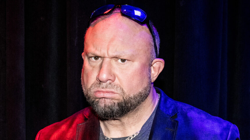Bully Ray loves how this AEW feud goes, and compares it to a man in his family