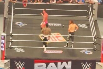 CM Punk responds to "We Want the Truth" chant after WWE RAW airs