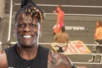 CM Punk deals with R-Truth backlash after WWE RAW