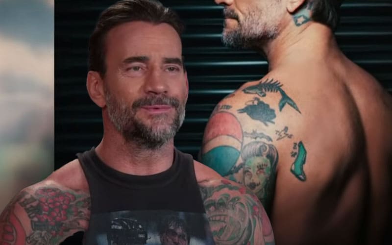 CM Punk finally reveals the real story behind his Pepsi tattoo
