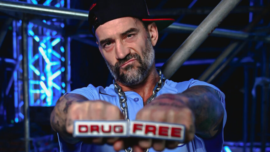 CM Punk's Saudi Arabia apology divides wrestling fans