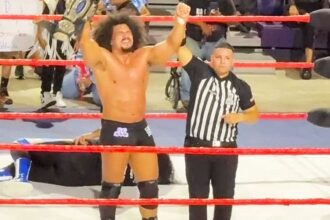 Carlito wins WWC Puerto Rico title at summer madness event