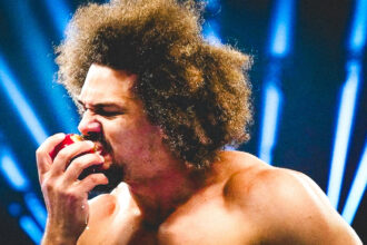 Carlito has not renewed WWE as a contract