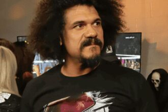Carlito was set for the first match after WWE departure