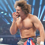Carlito referenced in WWE Raw after contract will not be updated