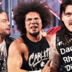 Carlito on his WWE departure