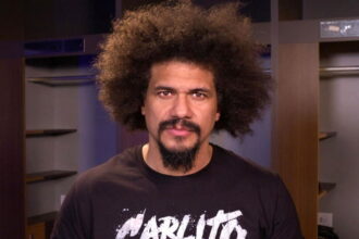 Carlito First Match Since WWE Departure Announced